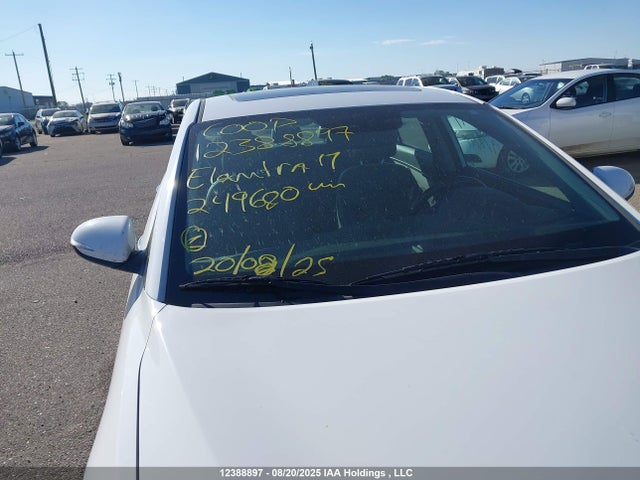 KMHD84LF6HU249680 Hyundai Elantra