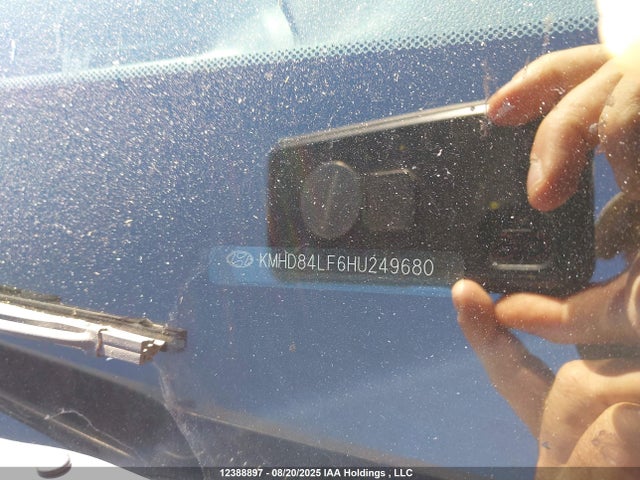 KMHD84LF6HU249680 Hyundai Elantra