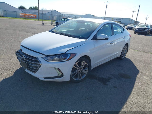 KMHD84LF6HU249680 Hyundai Elantra