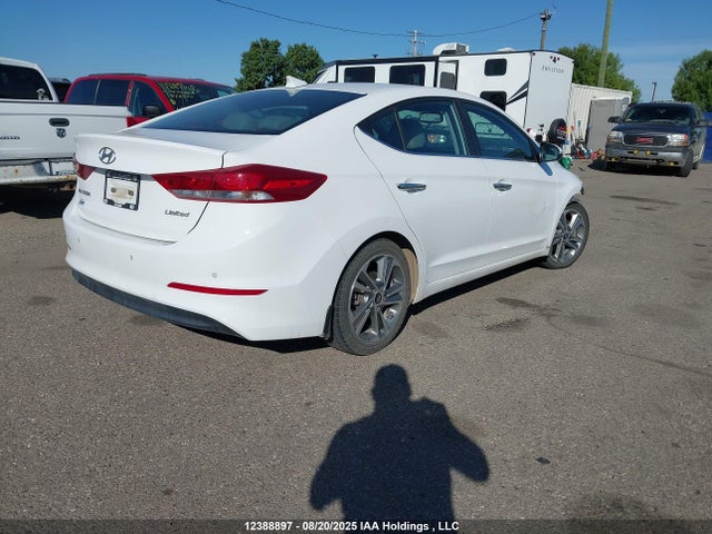 KMHD84LF6HU249680 Hyundai Elantra
