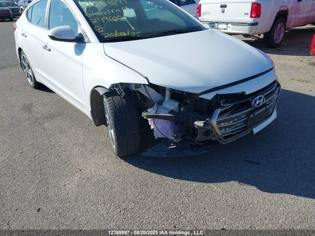 KMHD84LF6HU249680 Hyundai Elantra