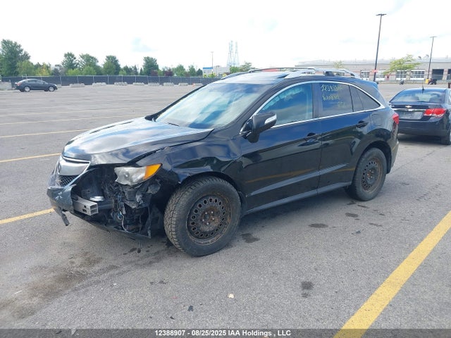 5J8TB4H57EL800882 Acura j35z2
