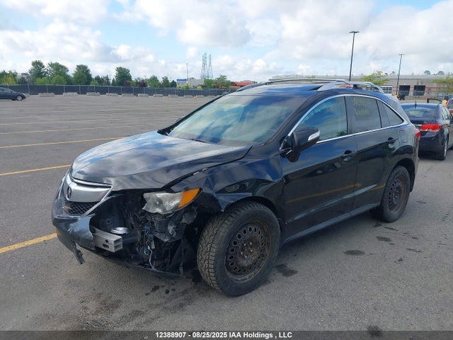 5J8TB4H57EL800882 Acura j35z2