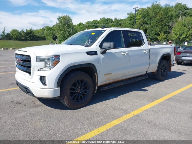1GTU9CED9LZ228454 GMC l84 - di, dfm, alum, gen 5, var 2