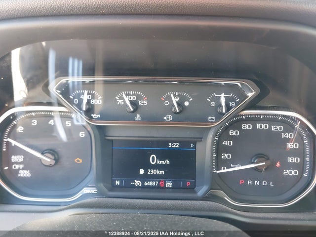 1GTU9CED9LZ228454 GMC l84 - di, dfm, alum, gen 5, var 2