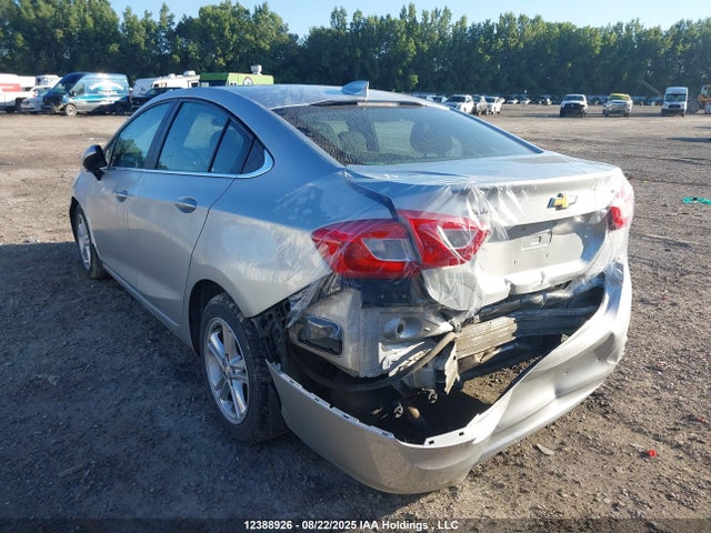 1G1BE5SM9H7225052 Chevrolet le2 -di: direct injection, vvt: variable valve timing, gen, alum