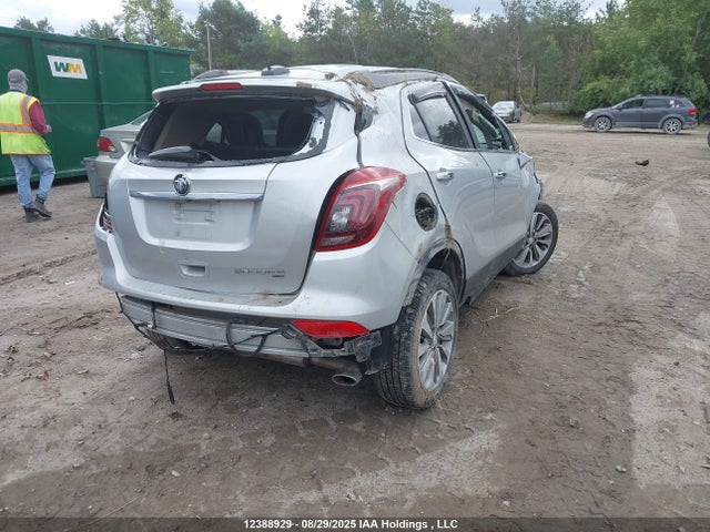 Buick luv: mfi, variable valve timing, alum, e85 max 2020 KL4CJESB7LB334910 Image 4