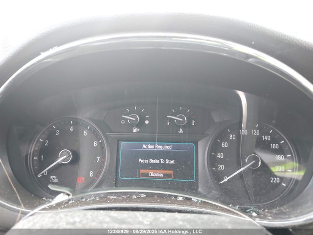 Buick luv: mfi, variable valve timing, alum, e85 max 2020 KL4CJESB7LB334910 Image 7