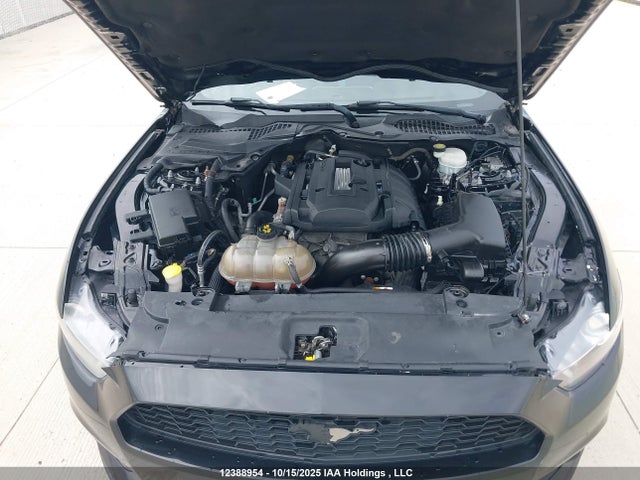 Aukcja sprzedaży 2016 Ford Mustang Ecoboost Premium, vin: 1FA6P8THXG5305496, numer aukcji: 12388954