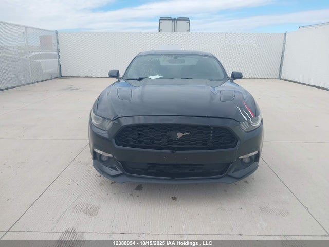 Aukcja sprzedaży 2016 Ford Mustang Ecoboost Premium, vin: 1FA6P8THXG5305496, numer aukcji: 12388954