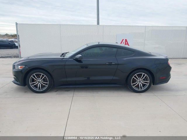 Aukcja sprzedaży 2016 Ford Mustang Ecoboost Premium, vin: 1FA6P8THXG5305496, numer aukcji: 12388954