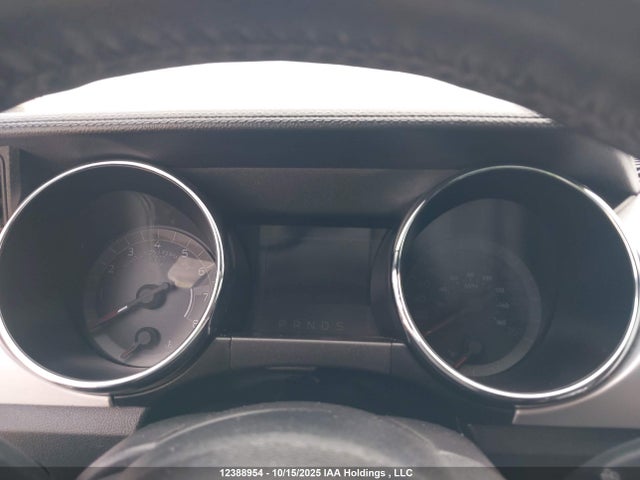 Aukcja sprzedaży 2016 Ford Mustang Ecoboost Premium, vin: 1FA6P8THXG5305496, numer aukcji: 12388954