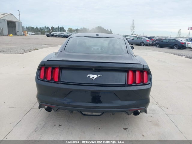 Aukcja sprzedaży 2016 Ford Mustang Ecoboost Premium, vin: 1FA6P8THXG5305496, numer aukcji: 12388954