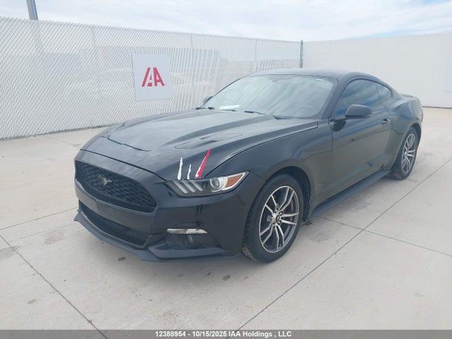Aukcja sprzedaży 2016 Ford Mustang Ecoboost Premium, vin: 1FA6P8THXG5305496, numer aukcji: 12388954