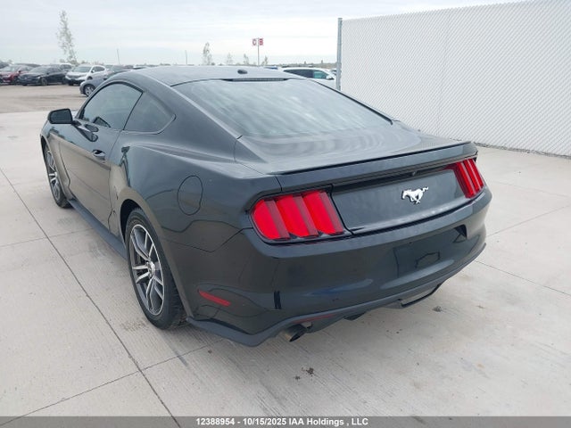 Aukcja sprzedaży 2016 Ford Mustang Ecoboost Premium, vin: 1FA6P8THXG5305496, numer aukcji: 12388954