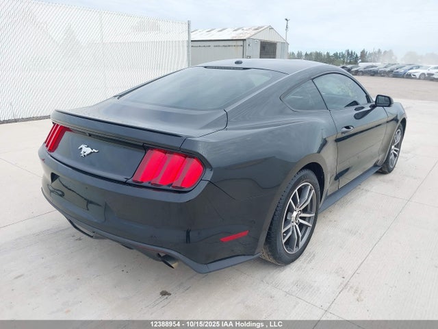 Aukcja sprzedaży 2016 Ford Mustang Ecoboost Premium, vin: 1FA6P8THXG5305496, numer aukcji: 12388954