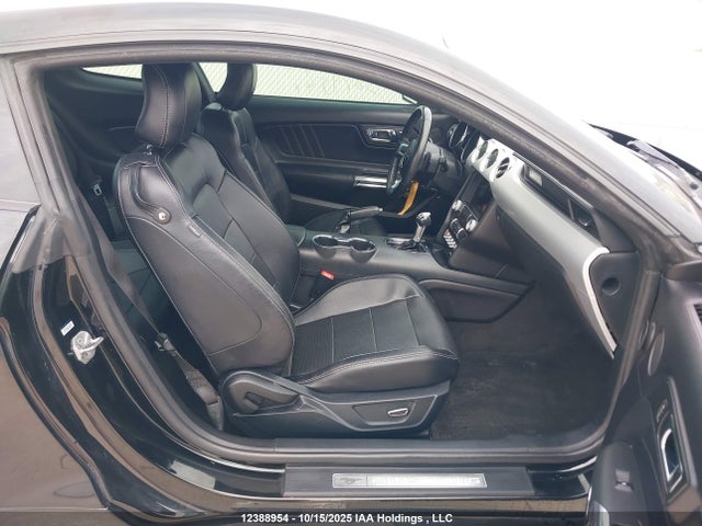 Aukcja sprzedaży 2016 Ford Mustang Ecoboost Premium, vin: 1FA6P8THXG5305496, numer aukcji: 12388954