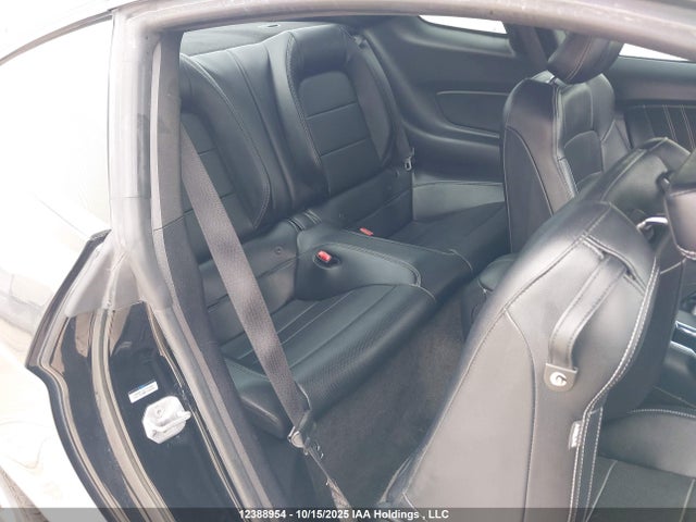 Aukcja sprzedaży 2016 Ford Mustang Ecoboost Premium, vin: 1FA6P8THXG5305496, numer aukcji: 12388954