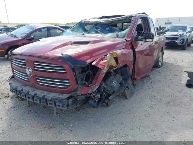 RAM 1500 2014 1C6RR7MT2ES373957 Image 2