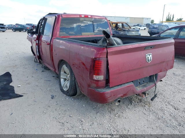 RAM 1500 2014 1C6RR7MT2ES373957 Image 3