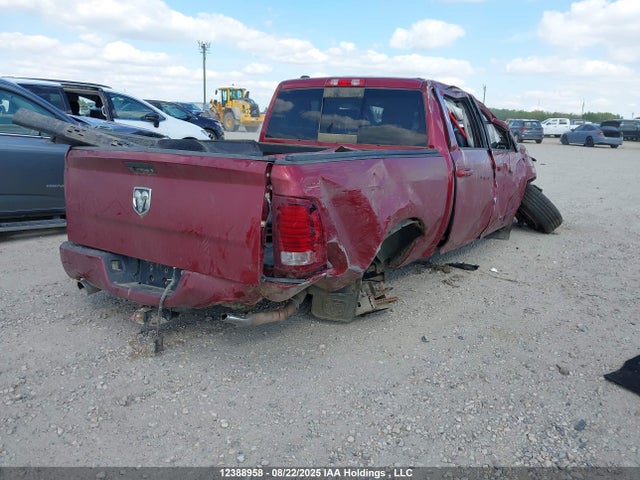 RAM 1500 2014 1C6RR7MT2ES373957 Image 4