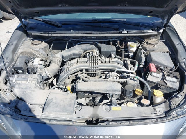 4S3GTAF63J1752651 Subaru Impreza