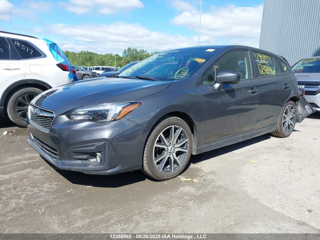 4S3GTAF63J1752651 Subaru Impreza