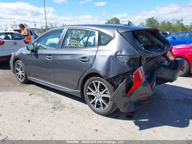 4S3GTAF63J1752651 Subaru Impreza