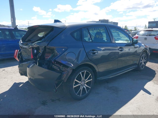 4S3GTAF63J1752651 Subaru Impreza