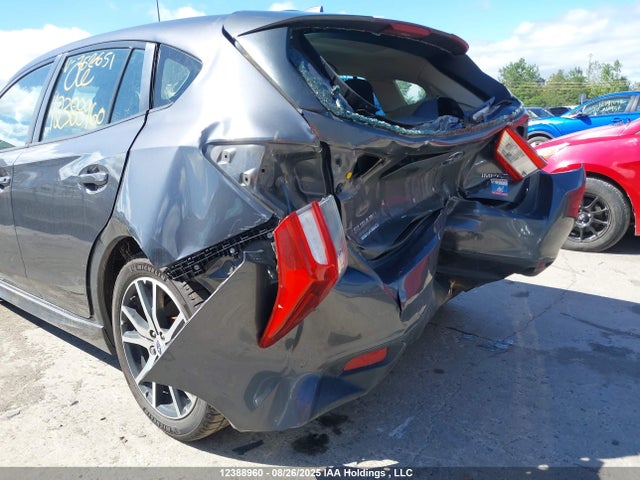 4S3GTAF63J1752651 Subaru Impreza
