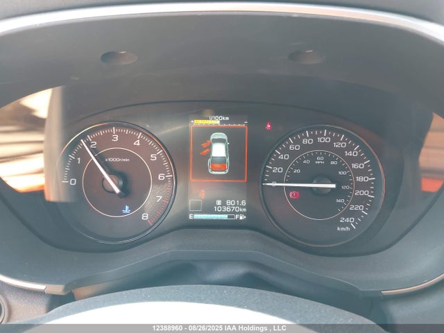 4S3GTAF63J1752651 Subaru Impreza