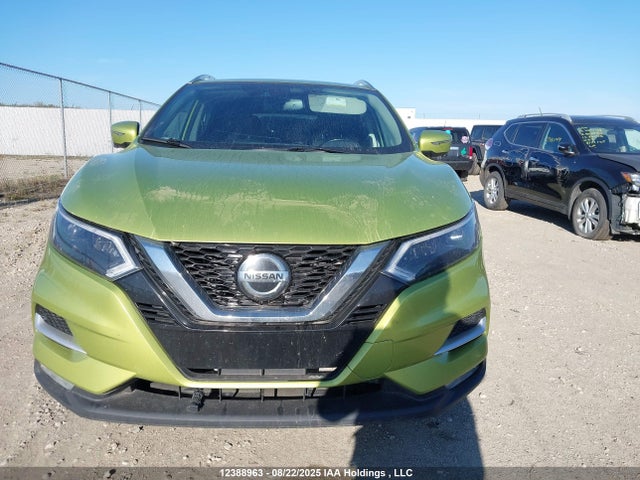 JN1BJ1CW0LW380232 Nissan ROGUE SPORT