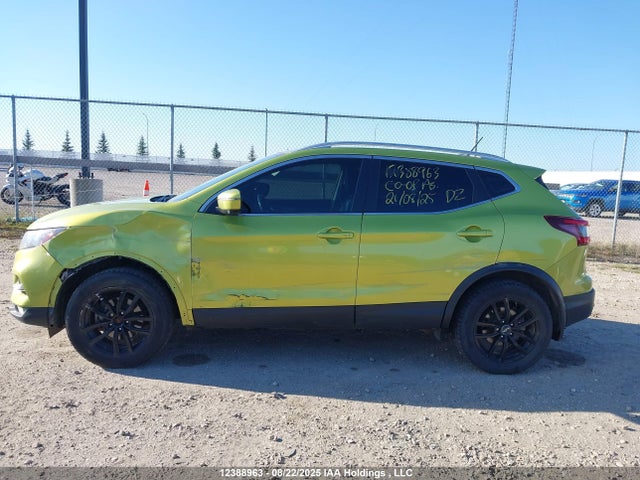 JN1BJ1CW0LW380232 Nissan ROGUE SPORT