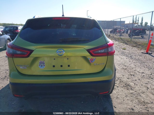 JN1BJ1CW0LW380232 Nissan ROGUE SPORT