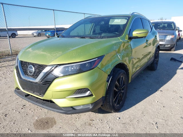 JN1BJ1CW0LW380232 Nissan ROGUE SPORT