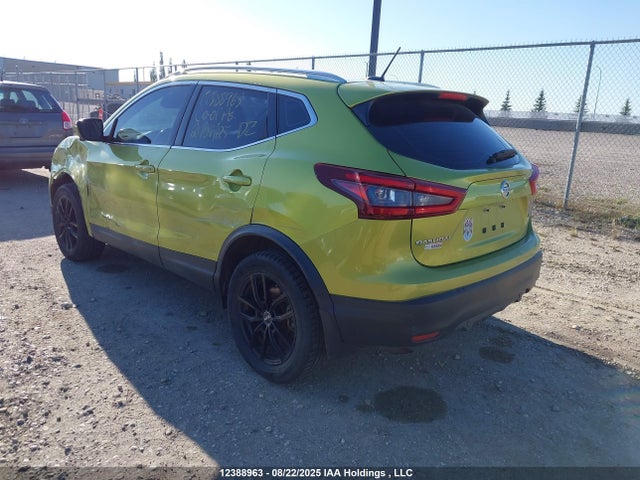 JN1BJ1CW0LW380232 Nissan ROGUE SPORT