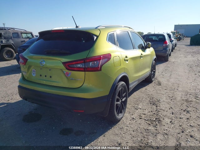 JN1BJ1CW0LW380232 Nissan ROGUE SPORT