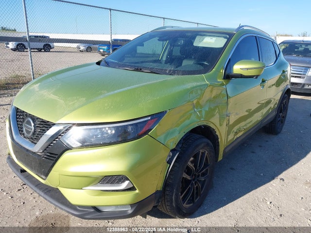 JN1BJ1CW0LW380232 Nissan ROGUE SPORT