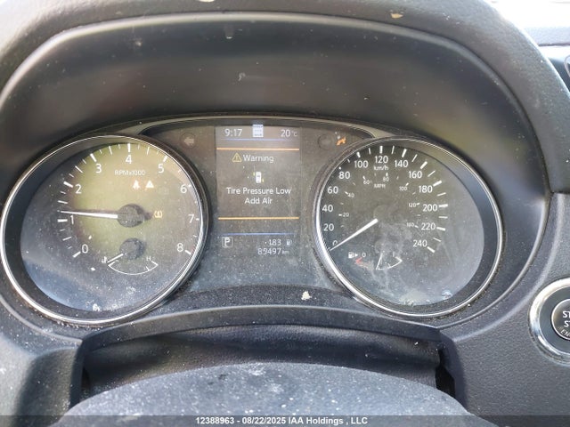 JN1BJ1CW0LW380232 Nissan ROGUE SPORT