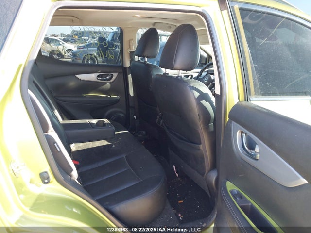 JN1BJ1CW0LW380232 Nissan ROGUE SPORT