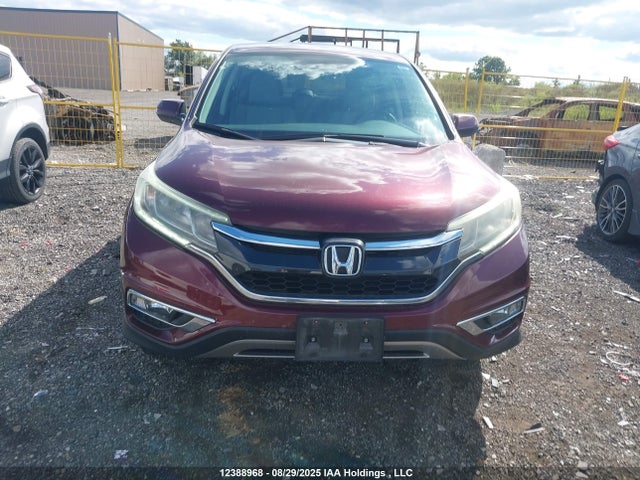 Honda k24w9 2016 2HKRM4H4XGH114255 Image 12