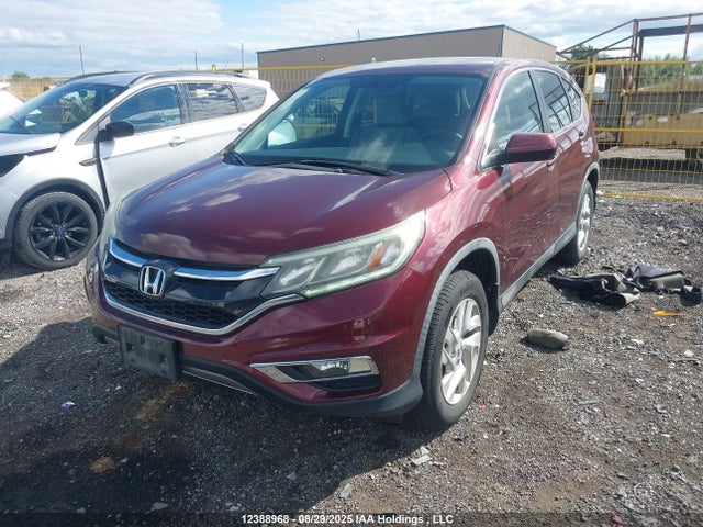 Honda k24w9 2016 2HKRM4H4XGH114255 Image 2