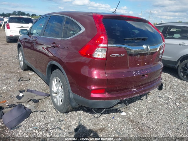 Honda k24w9 2016 2HKRM4H4XGH114255 Image 3