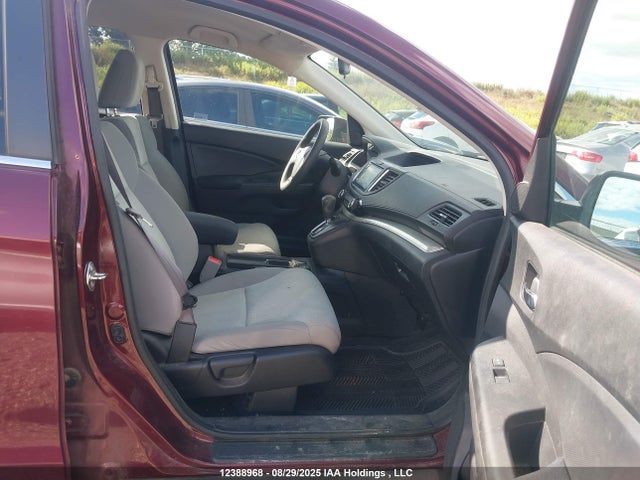 Honda k24w9 2016 2HKRM4H4XGH114255 Image 5