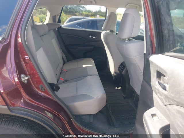 Honda k24w9 2016 2HKRM4H4XGH114255 Image 8
