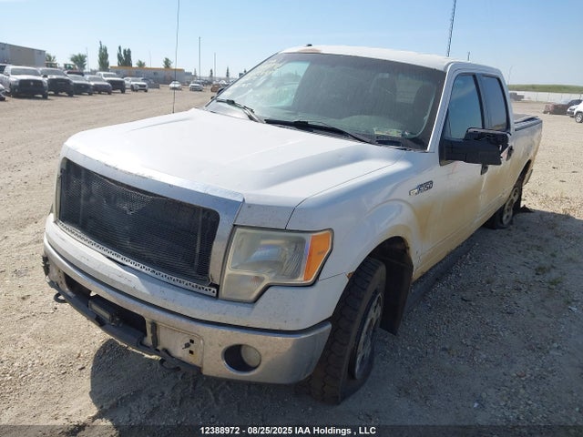 Ford F-150 2014 1FTFW1EF1EKD22489 Image 2
