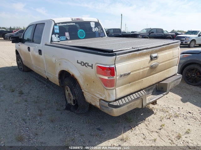 Ford F-150 2014 1FTFW1EF1EKD22489 Image 3
