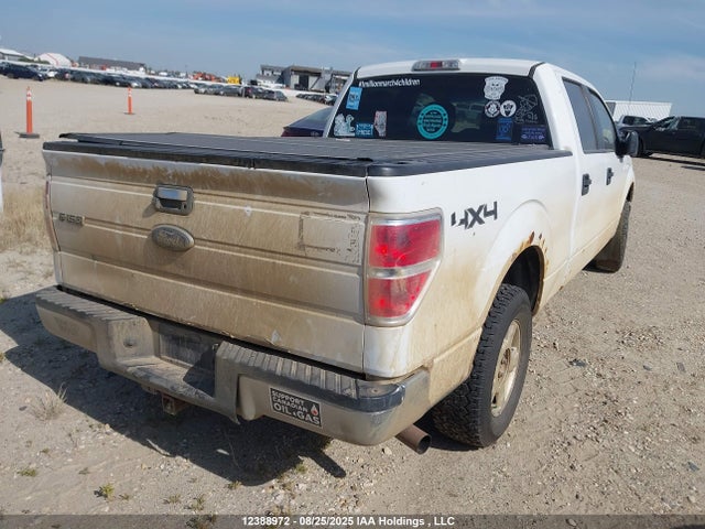 Ford F-150 2014 1FTFW1EF1EKD22489 Image 4