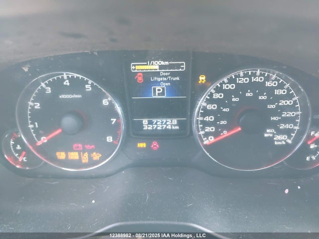 4S4BRJNC6E2315352 Subaru 3.6na C0