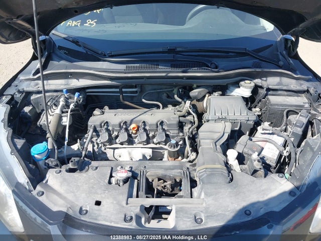 3CZRU6H53JM107230 Honda r18z9
